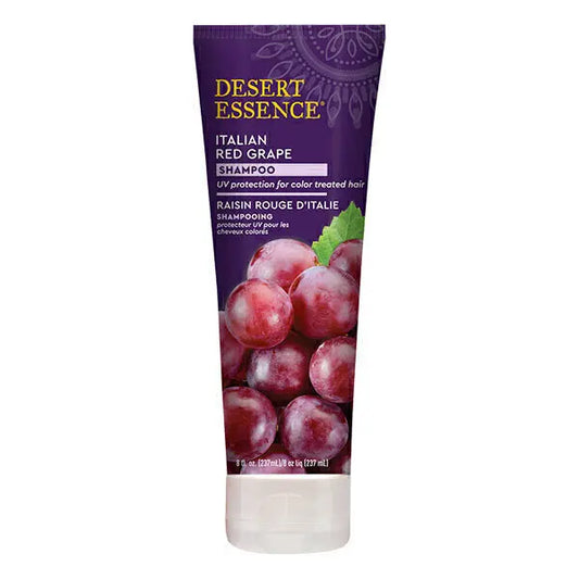 SHAMPOING REVITALISANT AU RAISIN ROUGE