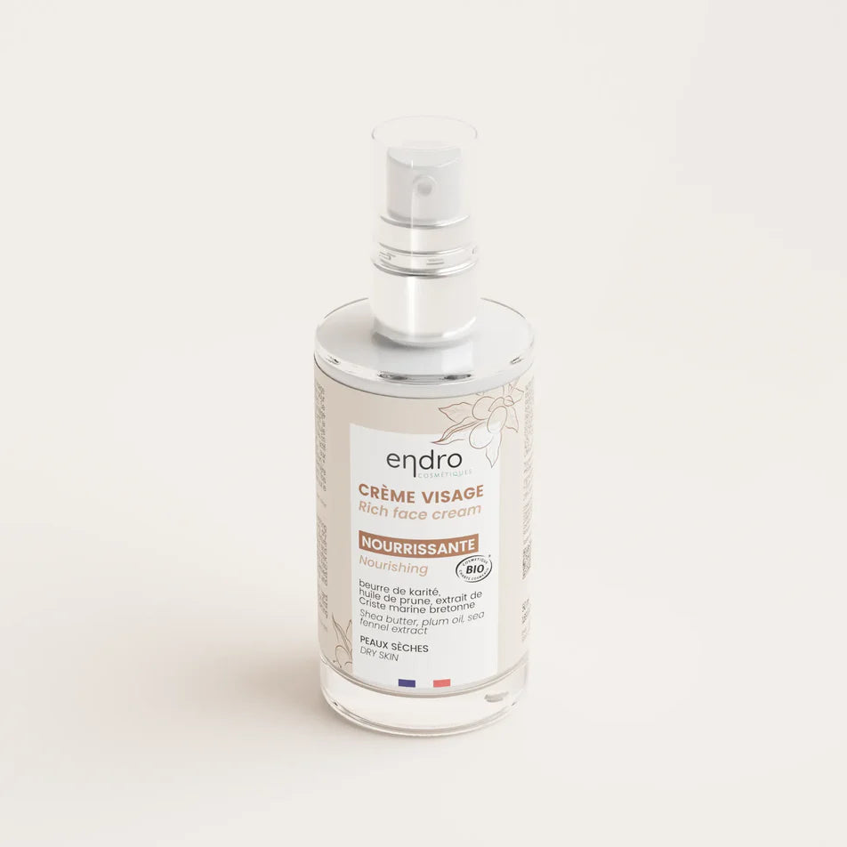 CRÈME VISAGE NOURRISSANTE