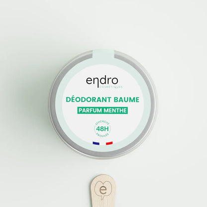 DEODORANT BAUME - MENTHE