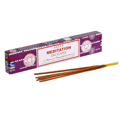 BATONS D'ENCENS AYURVEDA