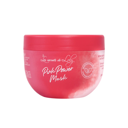 PINK POWDER MASK