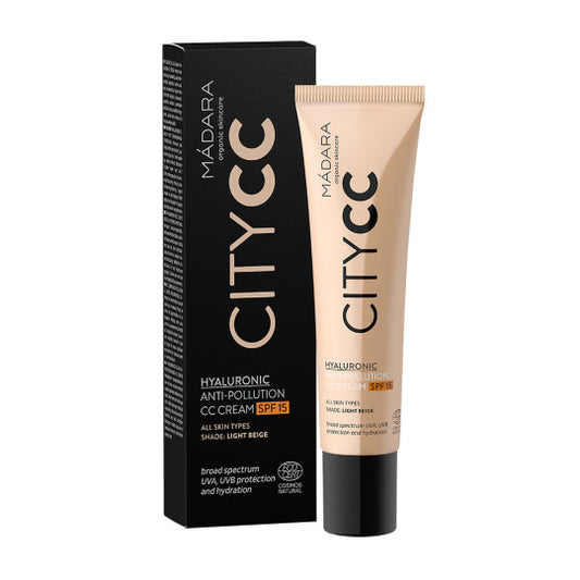 CC CREAM SPF 15