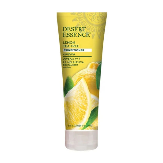 APRÈS SHAMPOING CLAIRIFIANT AU CITRON