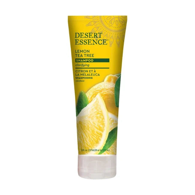 SHAMPOING CLARIFIANT AU CITRON