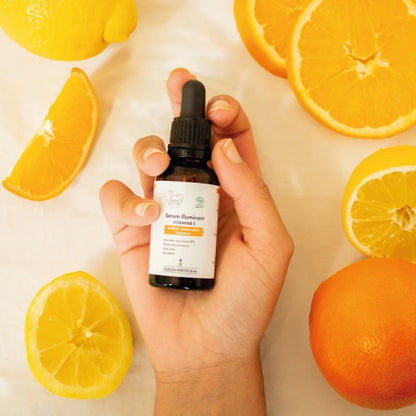 SÉRUM ILLUMINANT VITAMINE C